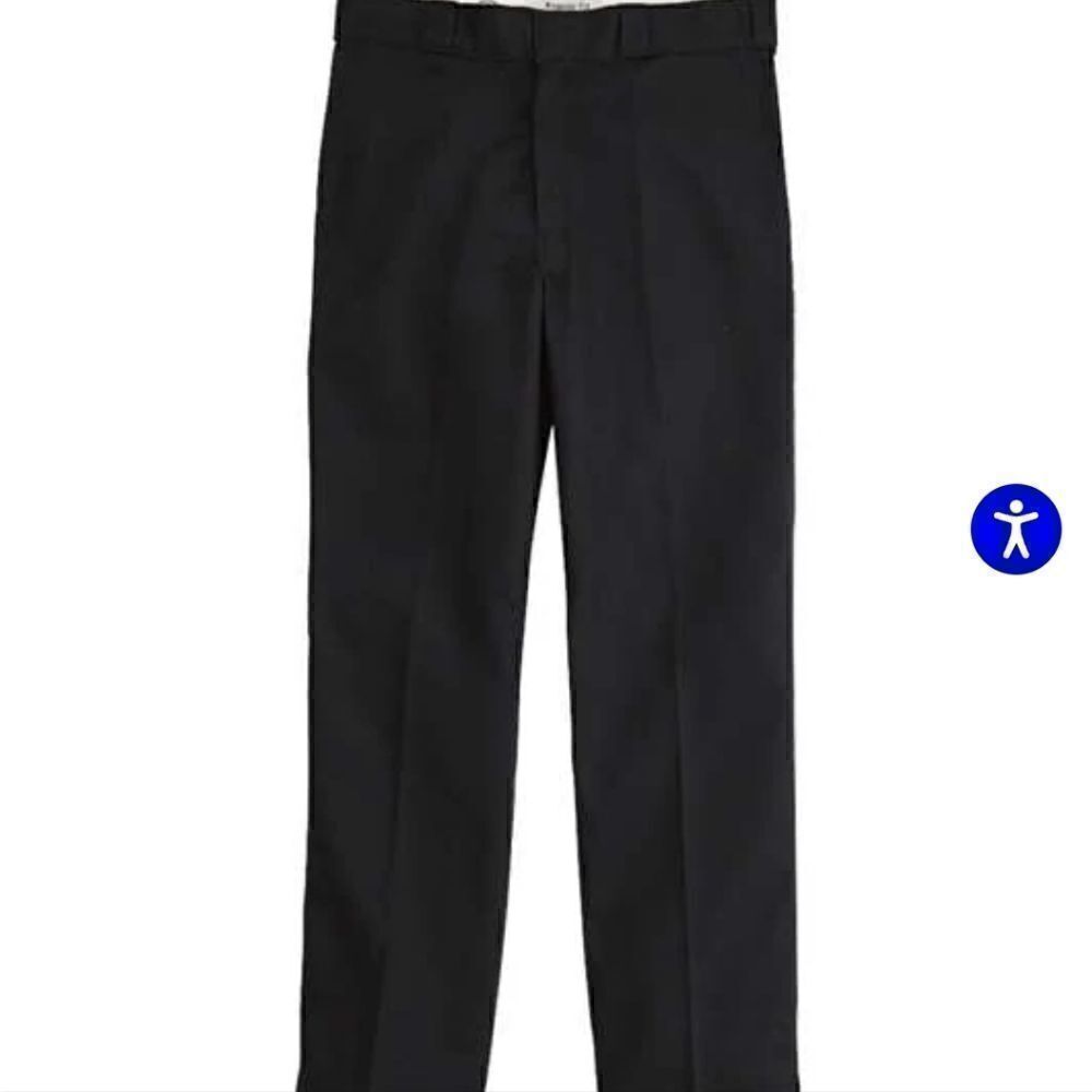 Dickies multi use pocket utility pants navy blue - Picture 3 of 8